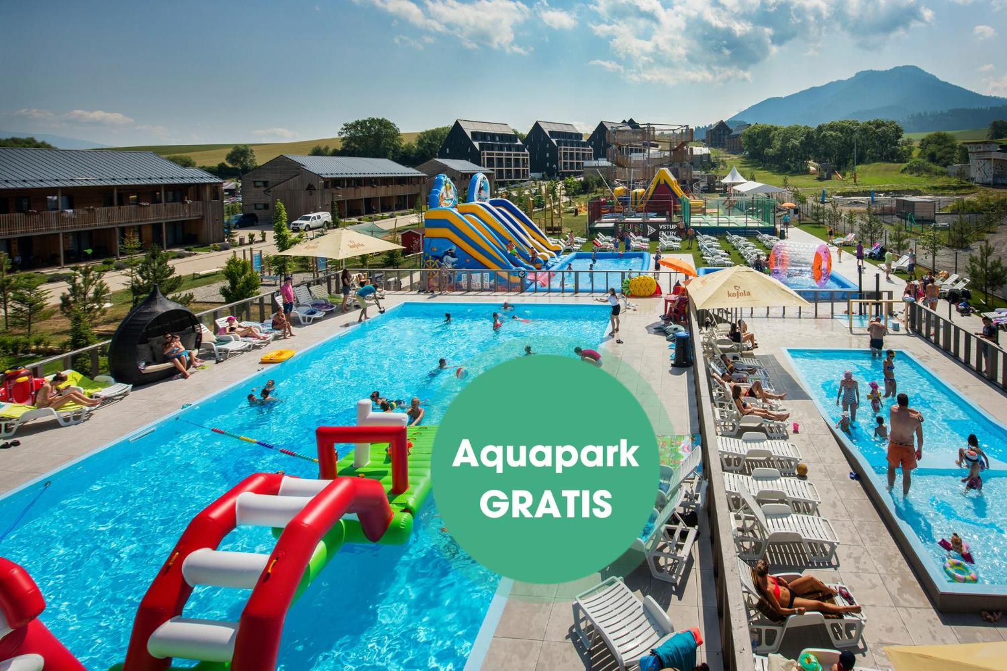Resort Demänová 4*