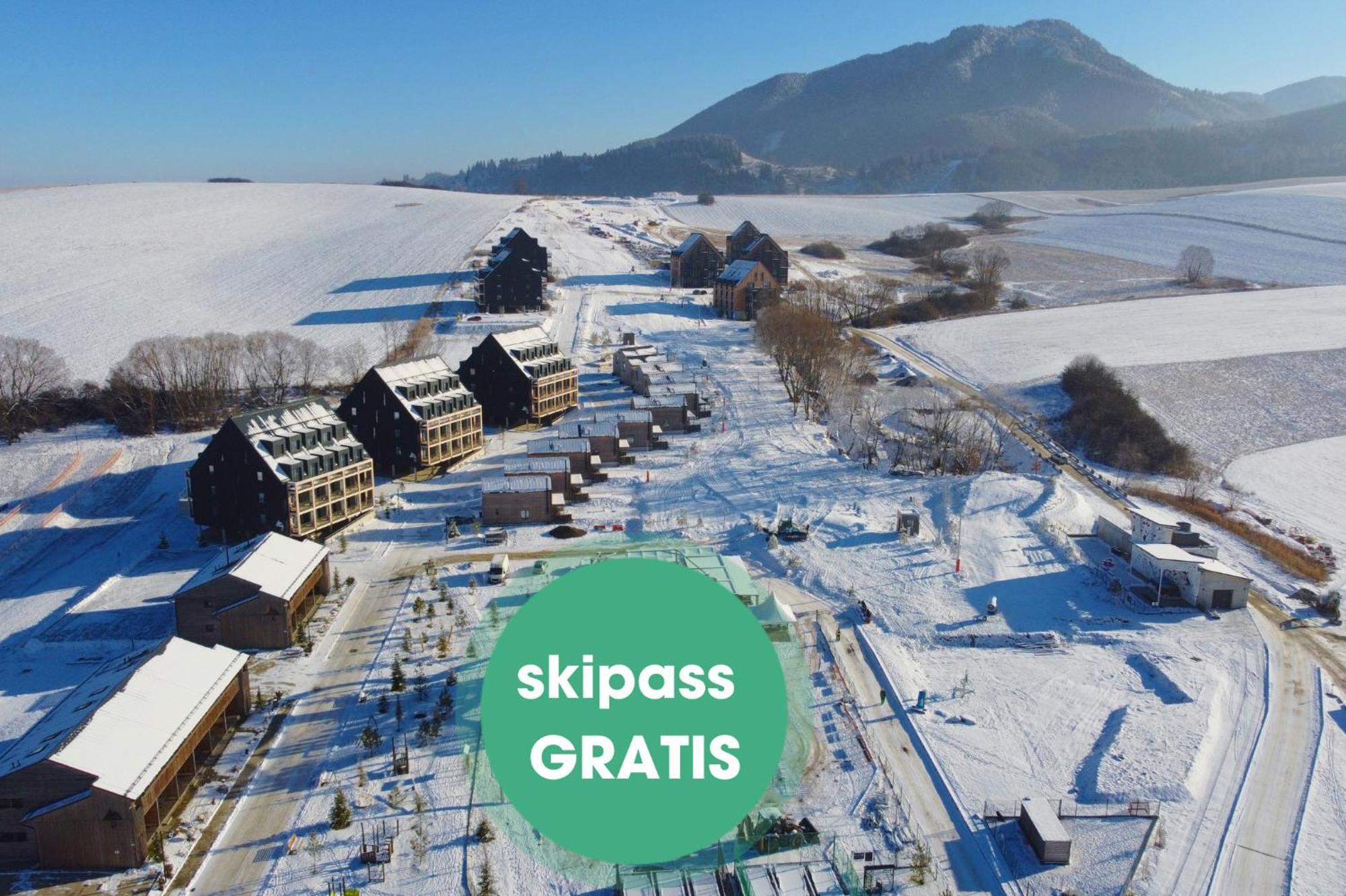 Demänová 4*