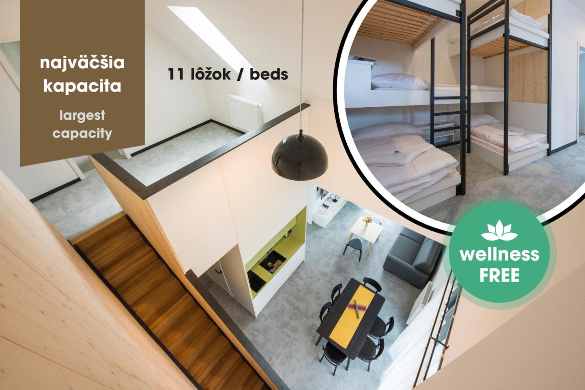 Demänová Resort 4*